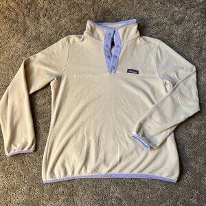 Patagonia Fleece Pullover